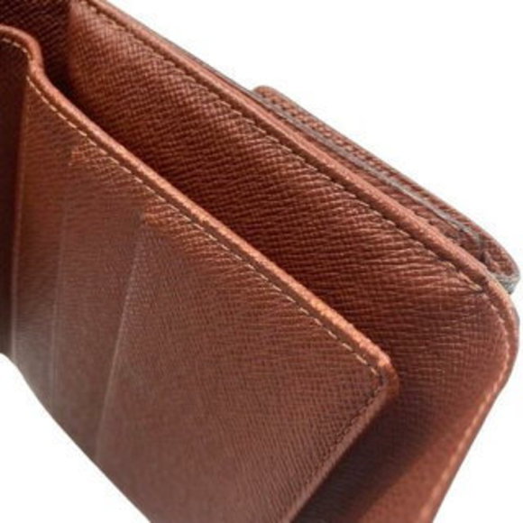 Louis Vuitton Monogram Portomone Bierkart - Picture 8 of 9